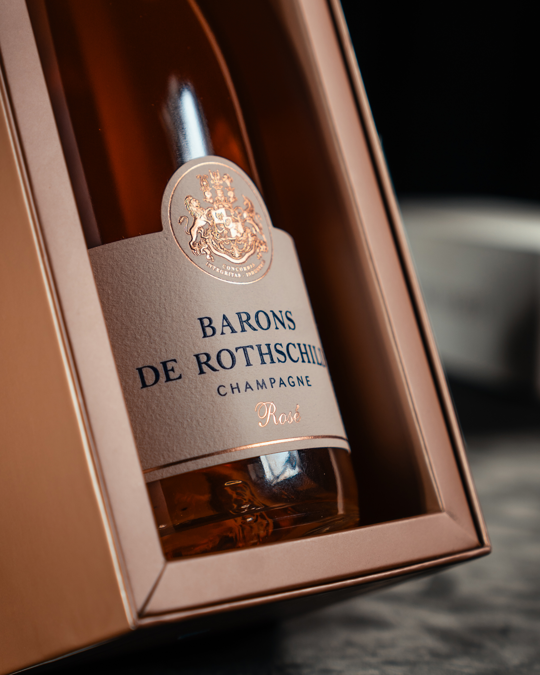 Barons de Rothschild — 3