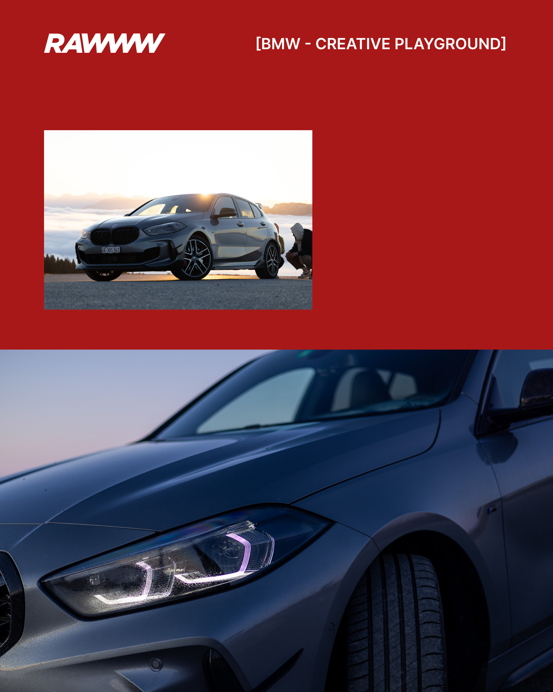 BMW — 3