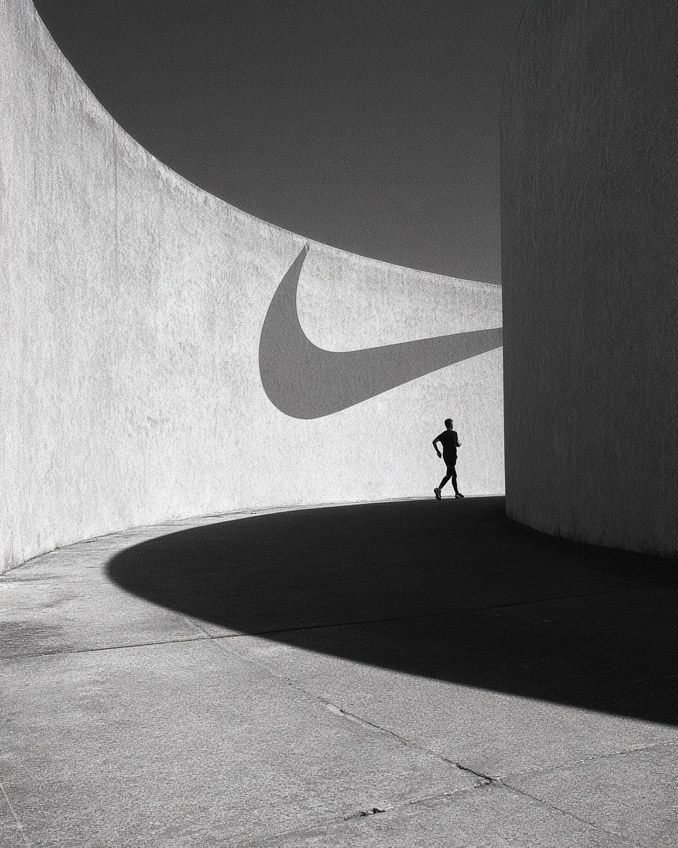 Nike — Campagne Créative