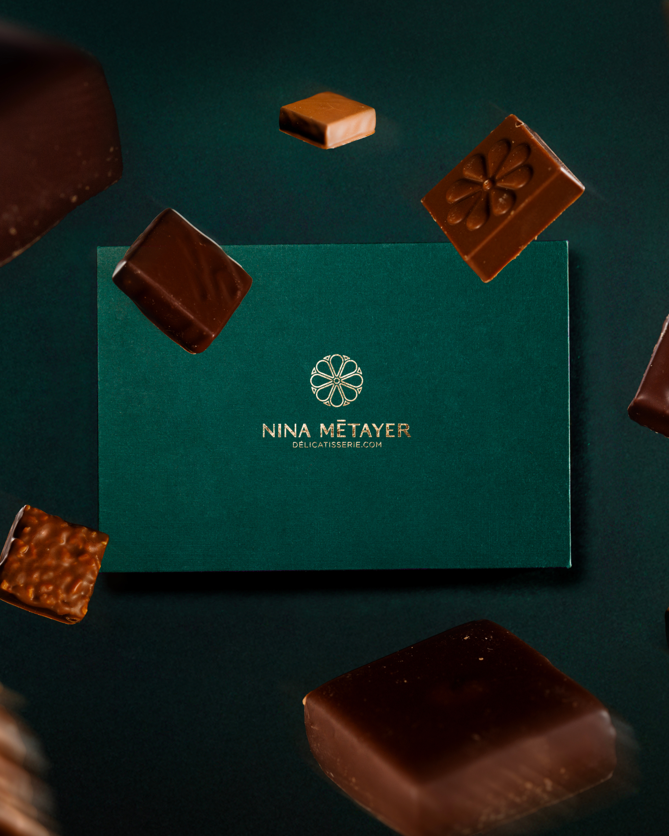 Nina Metayer — 2