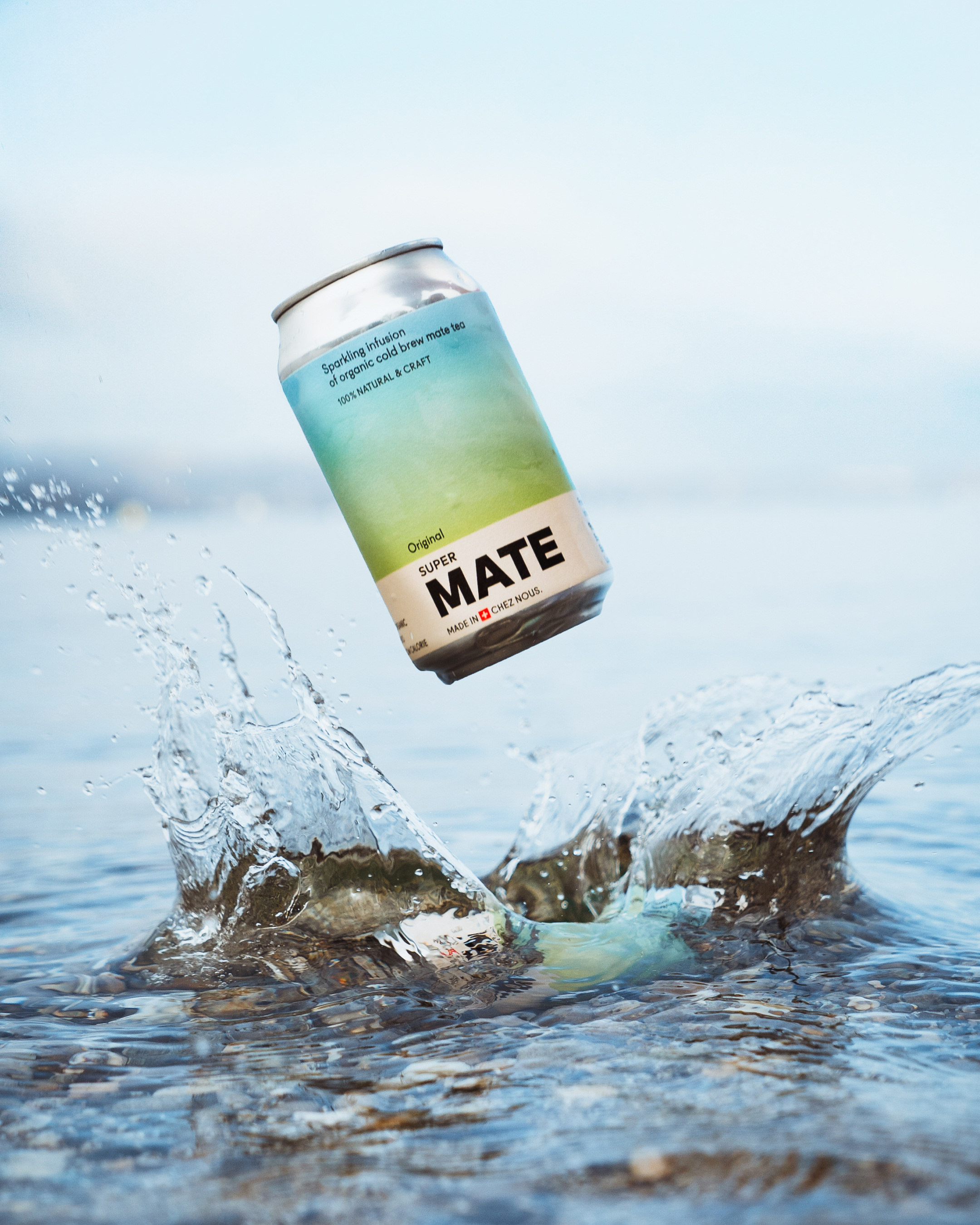 Super Mate — 1
